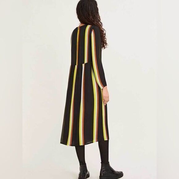 Samsoe The Raven Dress Xs - Picture 13 of 13